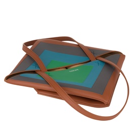 Puzzle Fold Medium Tote