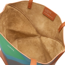 Puzzle Fold Medium Tote