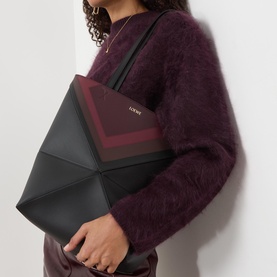 Puzzle Fold Medium Tote
