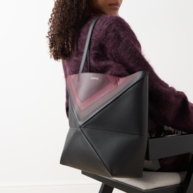 Puzzle Fold Medium Tote
