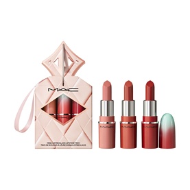 Mini Lustreglass Lipstick Trio Gift Set