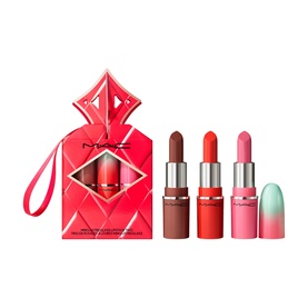 Mini Lustreglass Lipstick Trio Gift Set