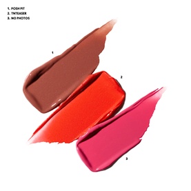 Mini Lustreglass Lipstick Trio Gift Set