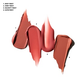 Velvet Teddy Gift Set