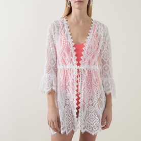 Naia Embellished Kaftan