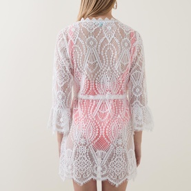 Naia Embellished Kaftan
