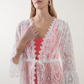 Naia Embellished Kaftan