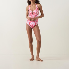 Tampa Ornate Halterneck Swimsuit