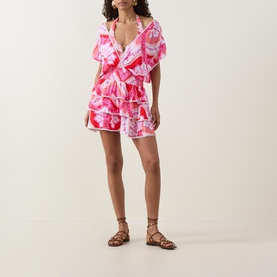 Tampa Ornate Halterneck Swimsuit