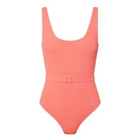 Rio Ribbed Swimsuit