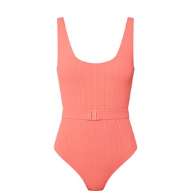 Rio Ribbed Swimsuit