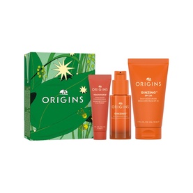 Glow-Boosting Ritual Cleanse, Brighten & Protect Gift Set