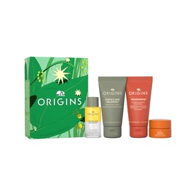 Cleanse & Glow Essentials Our Most-Loved Skincare Essentials Gift Set