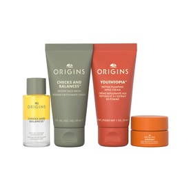 Cleanse & Glow Essentials Our Most-Loved Skincare Essentials Gift Set