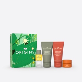 Cleanse & Glow Essentials Our Most-Loved Skincare Essentials Gift Set