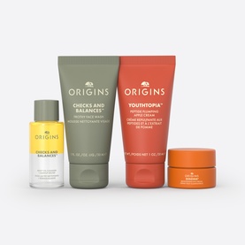 Cleanse & Glow Essentials Our Most-Loved Skincare Essentials Gift Set