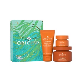 Ginzing &trade; Glowing Essentials Gift Set