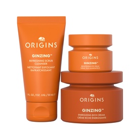 Ginzing &trade; Glowing Essentials Gift Set