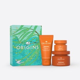 Ginzing &trade; Glowing Essentials Gift Set