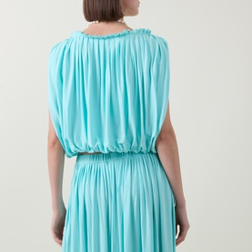 Areia Gathered Blouse