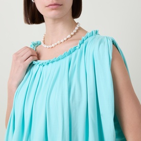 Areia Gathered Blouse