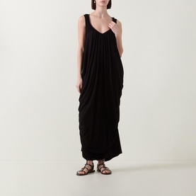 Lee Draped Dress