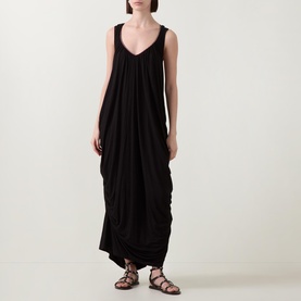 Lee Draped Dress