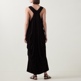 Lee Draped Dress
