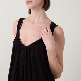 Lee Draped Dress