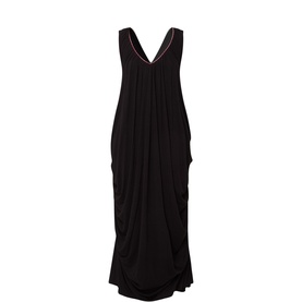 Lee Draped Dress