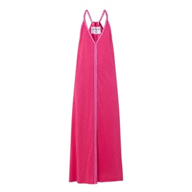 Pima Braided Dress