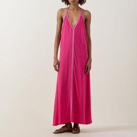 Pima Braided Dress