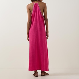 Pima Braided Dress