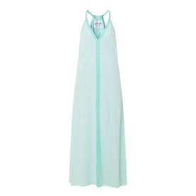 Pima Halter Beach Dress