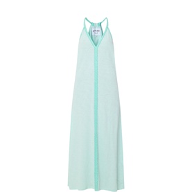 Pima Halter Beach Dress