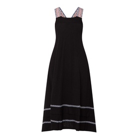 St. Tropez Draped Beach Dress