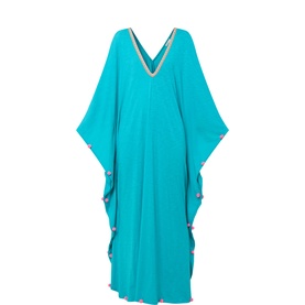 Sevillana Pom Pom Kaftan