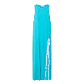 Tassel Slit Dress
