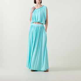 Areia Flared Skirt