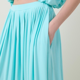 Areia Flared Skirt