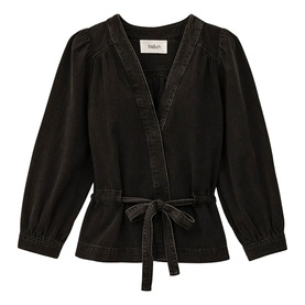Mlavina Wrap Top
