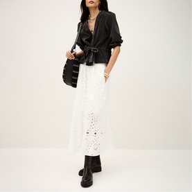 Mlavina Wrap Top