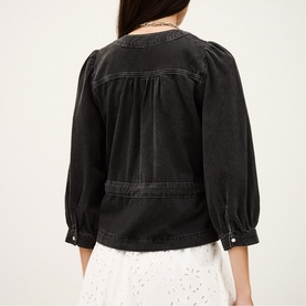 Mlavina Wrap Top