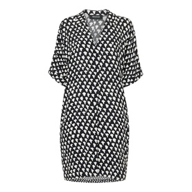 Triangle Mini Dress