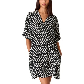 Triangle Mini Dress