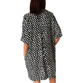 Triangle Mini Dress