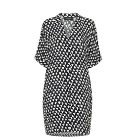 Triangle Mini Dress