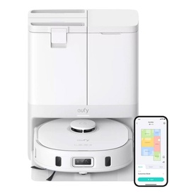 X10 Pro Omni Robot Vacuum White Ultimate Bundle