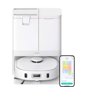 X10 Pro Omni Robot Vacuum White Ultimate Bundle