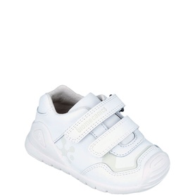 Deportivo Basico Double Strap Trainers